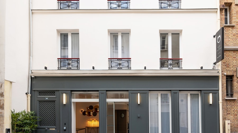 Hotel au coeur des Arts et Metiers