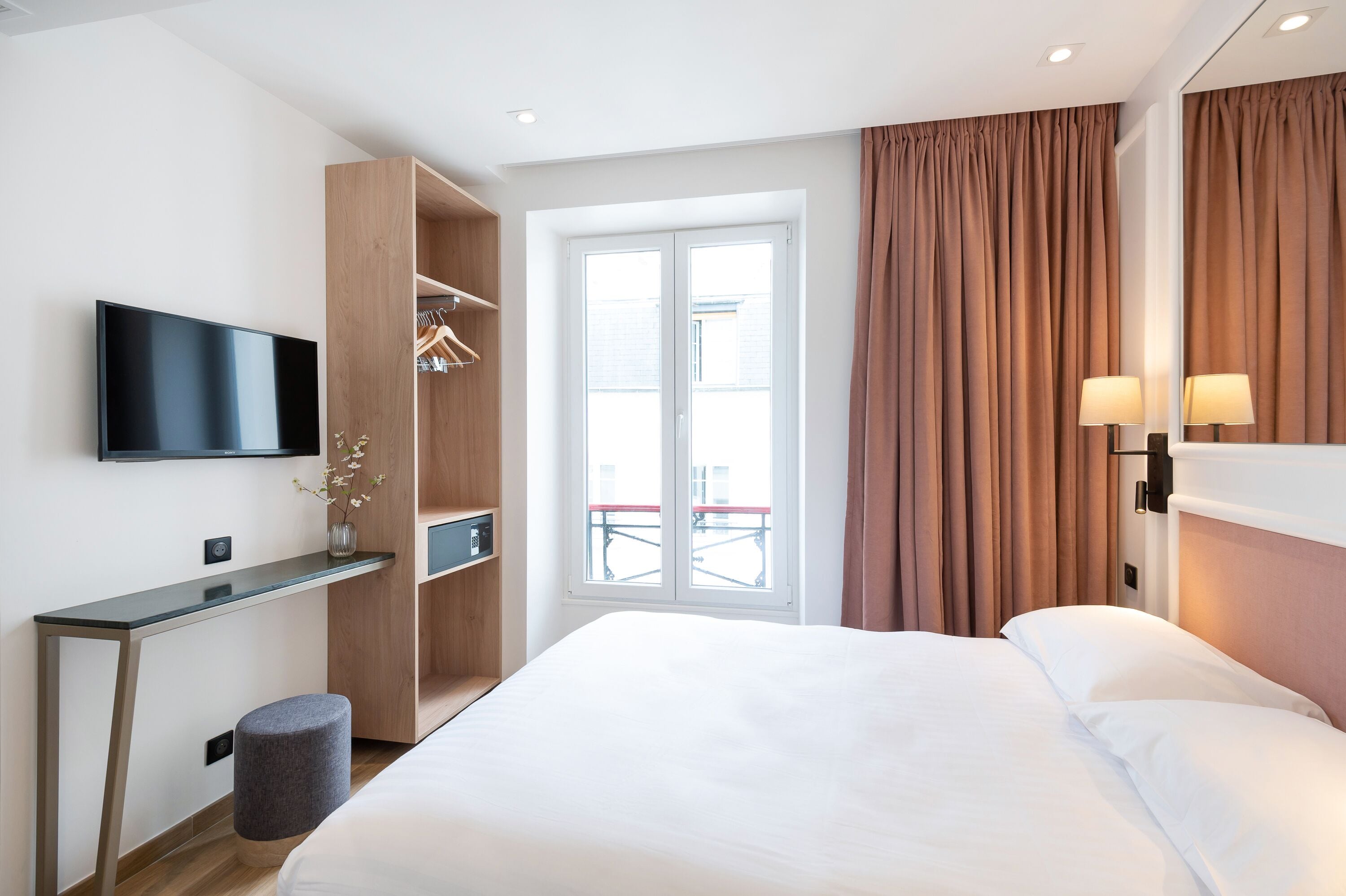 Foto - Hotel au coeur des Arts et Metiers