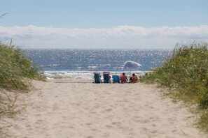 Plage à proximité