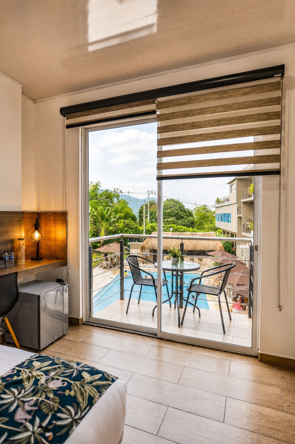 Superior Double Room | Free WiFi, bed sheets