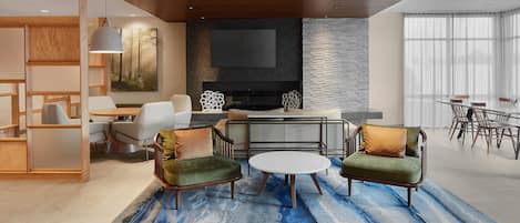 Bar en el lobby