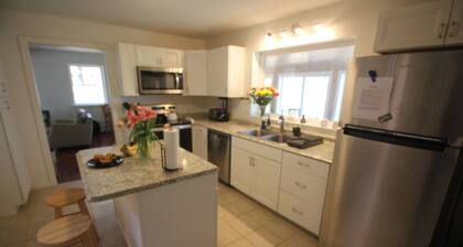the Cape Lookout at Shore Haven,  4 bedrooms, 2 baths, sleeps 8, maybe 9