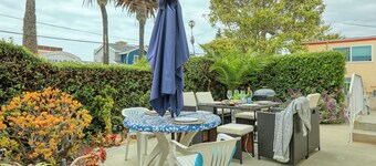 321 San Luis Avenue: 2  BR, 1  BA Duplex in Pismo Beach, Sleeps 4