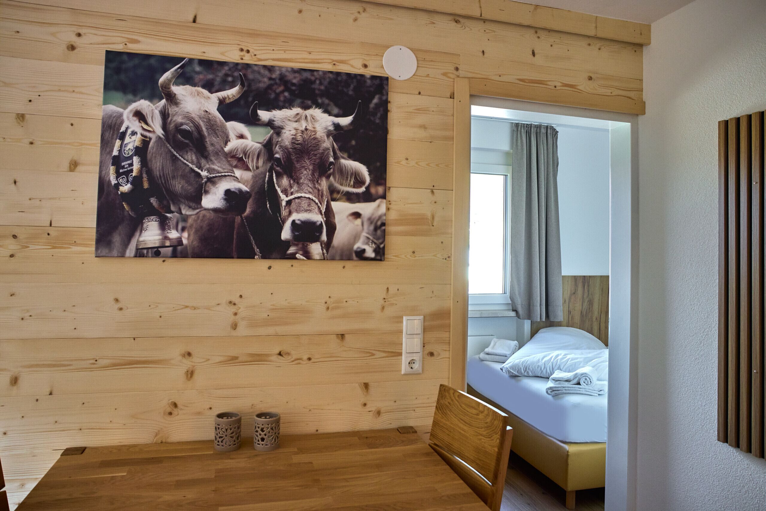 1 bedroom, free WiFi