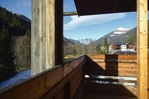 Property grounds - 1208 Good Times Apartment 8 (Gaschurn)