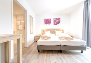 2 bedrooms, iron/ironing board, free WiFi - 3306 Drei Türme Wohnung "6" (Tschagguns)