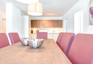 Dining - 3306 Drei Türme Wohnung "6" (Tschagguns)
