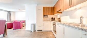 3306 Drei Türme Wohnung "6"