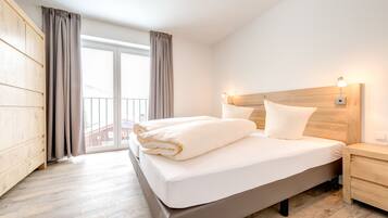 2 Schlafzimmer, Bügeleisen/Bügelbrett, kostenloses WLAN