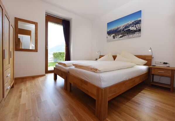 1 soverom, strykejern/-brett og wi-fi (inkludert)