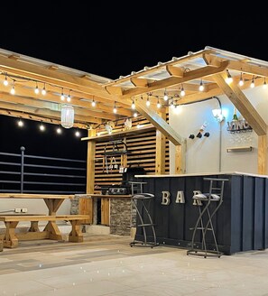 Property grounds - SAS Apparatus hotel 1 (San Antonio de guerra)