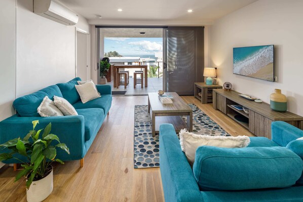 TV, Netflix, books, streaming services