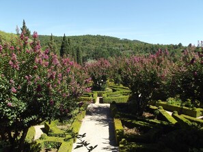 Terrain de l’hébergement 