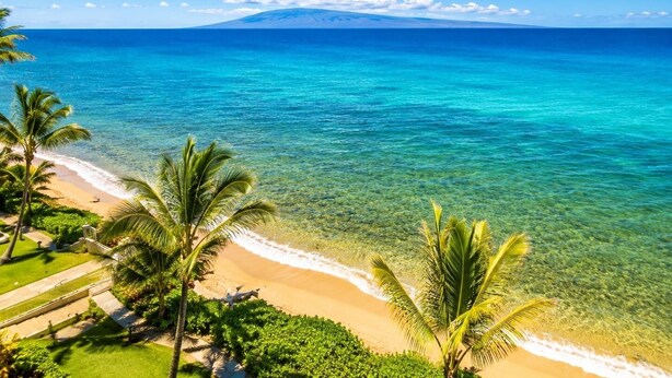 Beach - Mahana 604 Oceanfront 1bd/1ba 1 Bedroom Condo by RedAwning (Lahaina)