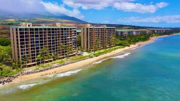 Leilighet, 1 soverom | Strand | På stranden
