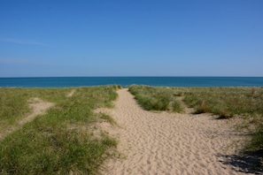 Plage à proximité