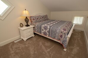 1 bedroom, free WiFi