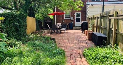 Wonderful Renovated Townhouse in a Prime Location