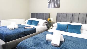 Business House | 3 bilik tidur, dihias secara berasingan, katil bayi mudah alih