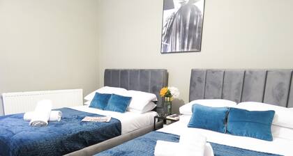 Tudors eSuites Three Bedroom House