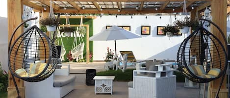 Terassi/patio