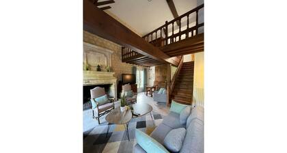 Grande Villa en plein cĆur du parc du perche