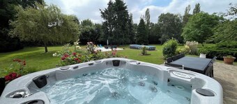 Large villa in the heart of the Parc du Perche