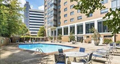 Spacious 3BR Condo with City Views