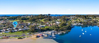 Quota Cabin - Inlet Dreaming in a Fantastic Location