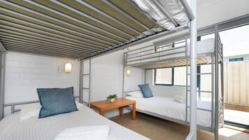 2 Schlafzimmer, Bettwäsche