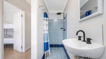 Dusche, Handtücher