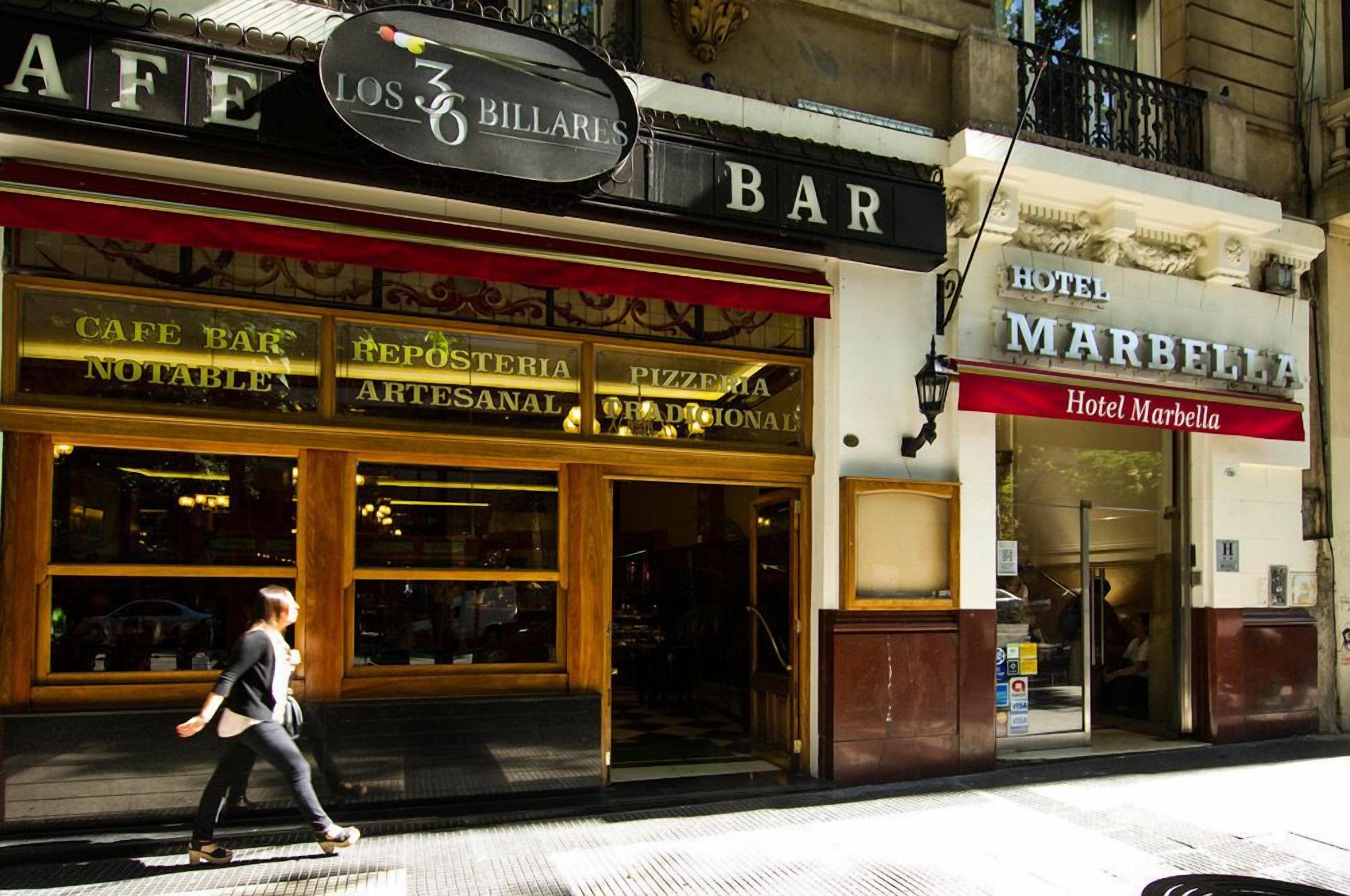 Photo - Hotel Marbella