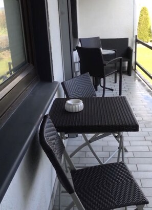 Terrace/patio - 1a apartment Sturm (Emmerthal)