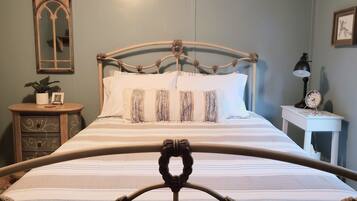 3 habitaciones, tabla de planchar con plancha y wifi gratis