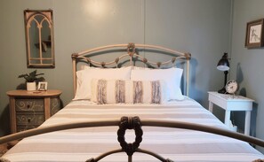 3 chambres, fer et planche Ă repasser, Wi-Fi gratuit, draps fournis