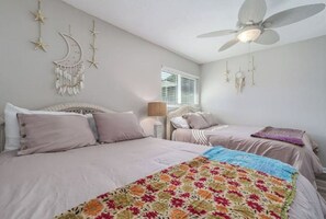 2 bedrooms, WiFi