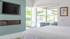 3 Schlafzimmer, Bügeleisen/Bügelbrett