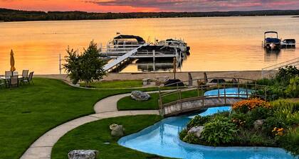 Waterfront Escape on Crooked Lake - Kayaks & Boat Slip. Near Boyne Highlands!