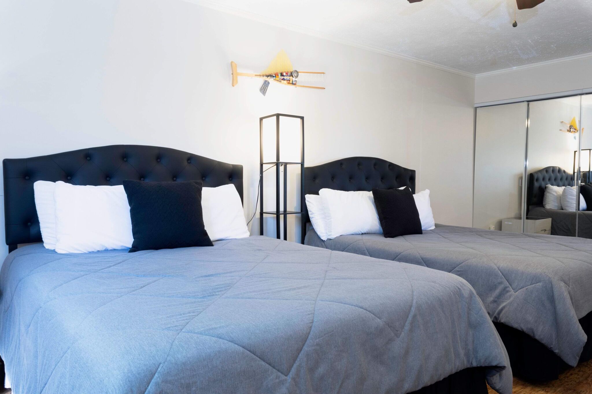 1 Schlafzimmer, Schreibtisch, Bügeleisen/Bügelbrett, kostenloses WLAN