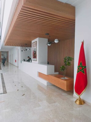 Reception - Zephyr Agadir (Agadir)