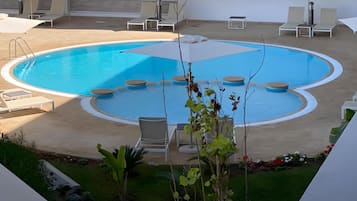 Außenpool (je nach Saison geöffnet)