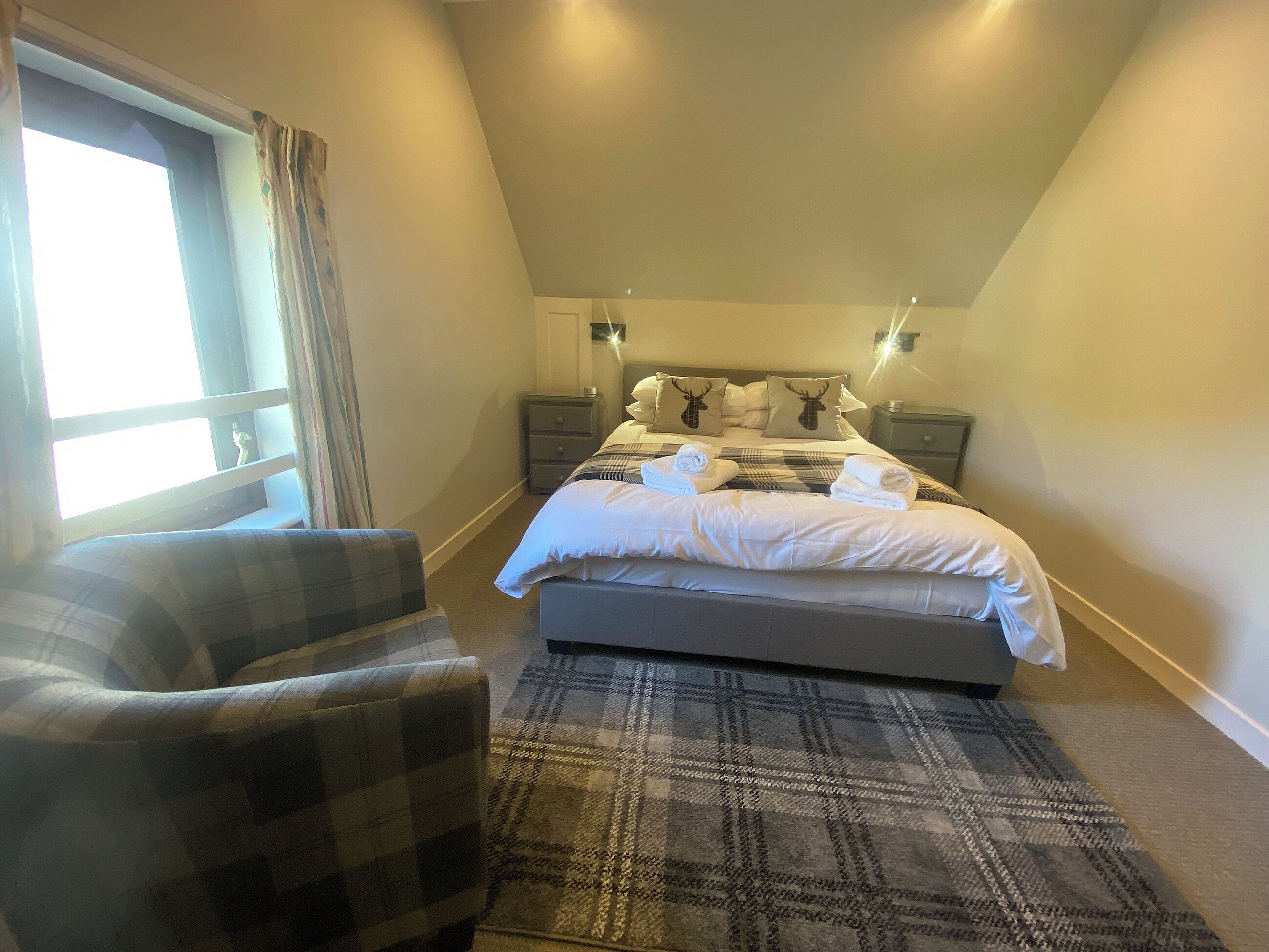 3 dormitorios, wifi gratis, ropa de cama