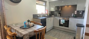 3 slaapkamer accommodatie in Oban