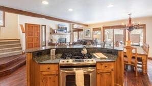 Cocina privada
