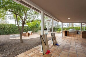 Terrace/patio - Plum Guide - Blue On Blue (Phoenix)
