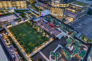 Área de parrillas y picnic