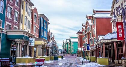 Plum Guide - Alpine Glow