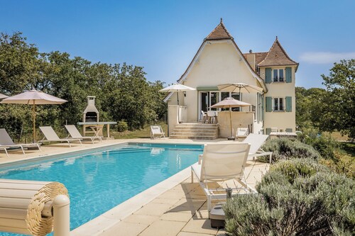 Mirandole, luxury holiday home in France