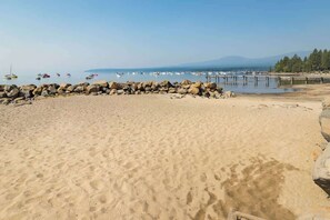 Playa en los alrededores 
