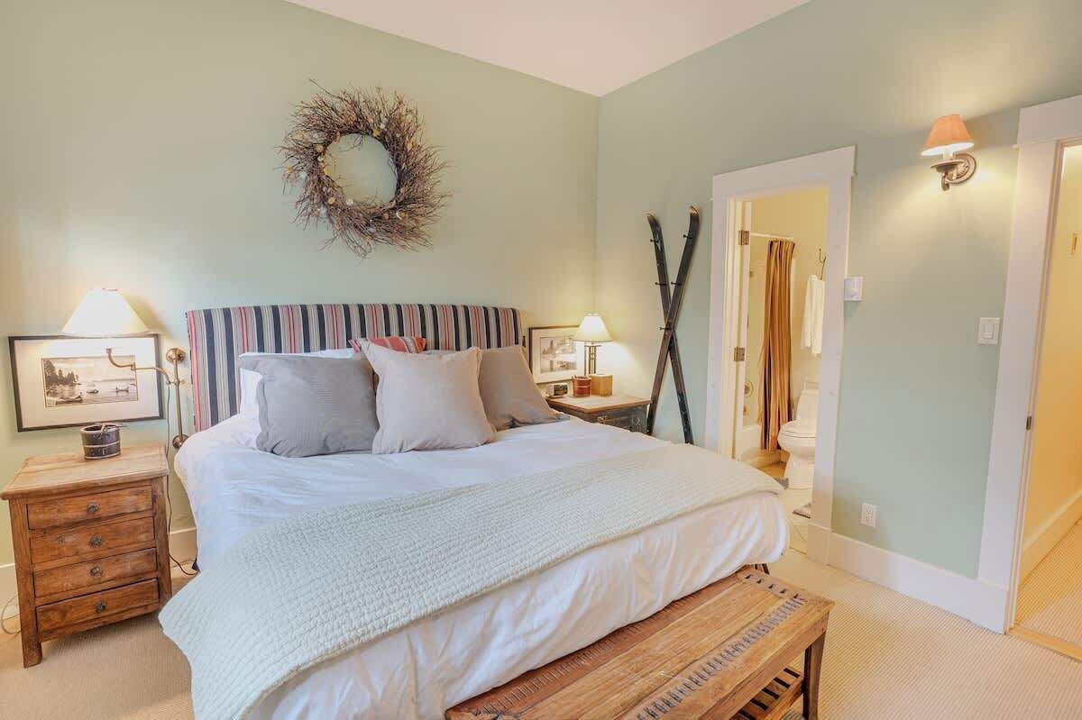 2 slaapkamers, gratis wifi, beddengoed